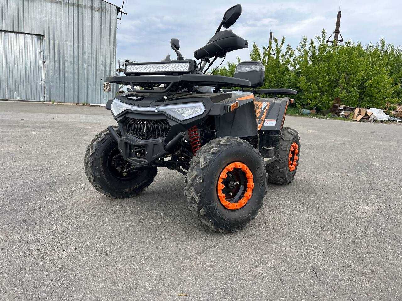 Квадроцикл FORTE SHARK III 200