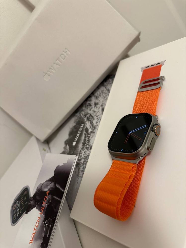 Zegarek Apple Watch Ultra 2