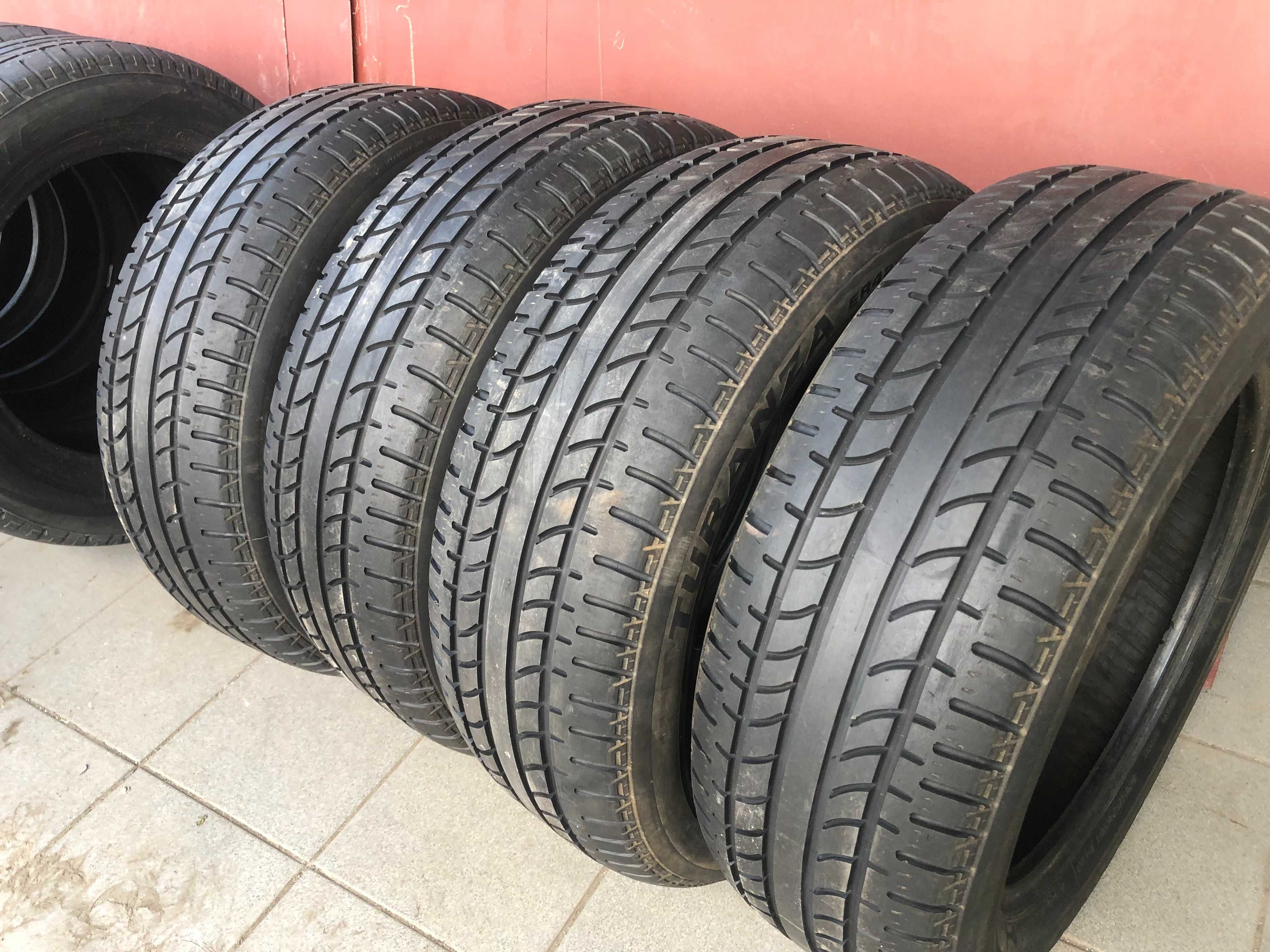 235-60-R18 BRIDGESTONE TURANZA комплект всесезонной резины GERMANY