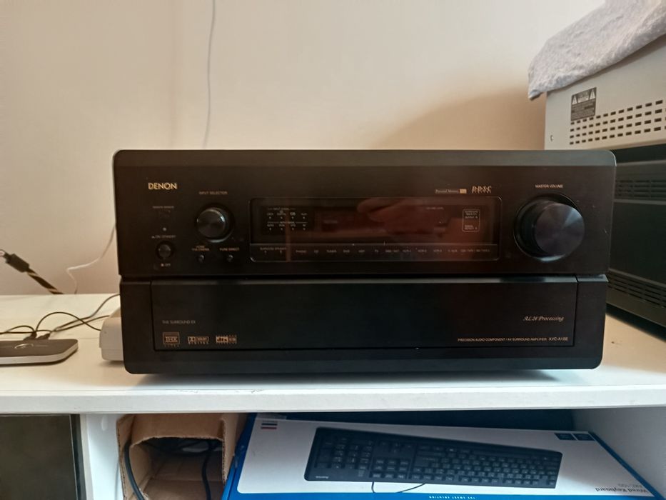Denon AVC A1SE Czarny