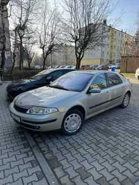 Renault Laguna z LPG