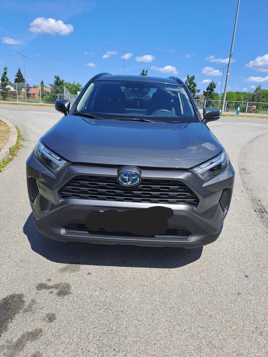 Toyota  Rav4 hybrid serwis