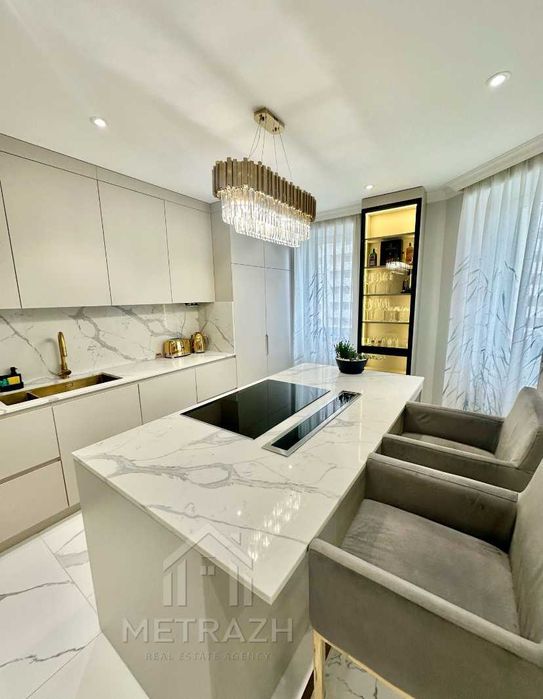Продам 3х к.квартиру,ЖК Сокольники,Профессорская,100м2(код22207)