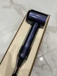 Фен Dyson HD08 Supersonic Prussian Blue/Rich Copper