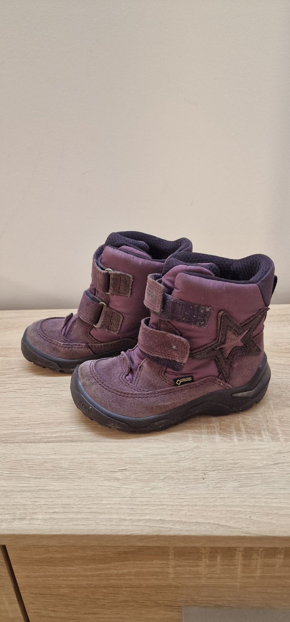 Buty zimowe Ecco r.28