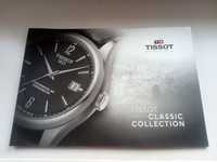 Katalog zegarków Tissot 2014