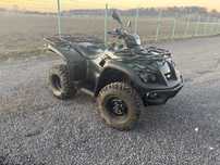 quad tgb 525 blade
