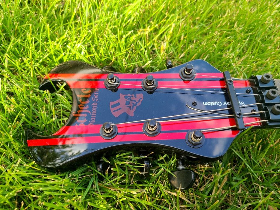 Schecter Synyster Gates Custom