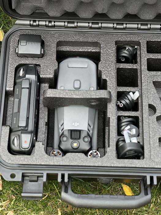 Mavic3 enterprise, 3 t новий, matrice 4t