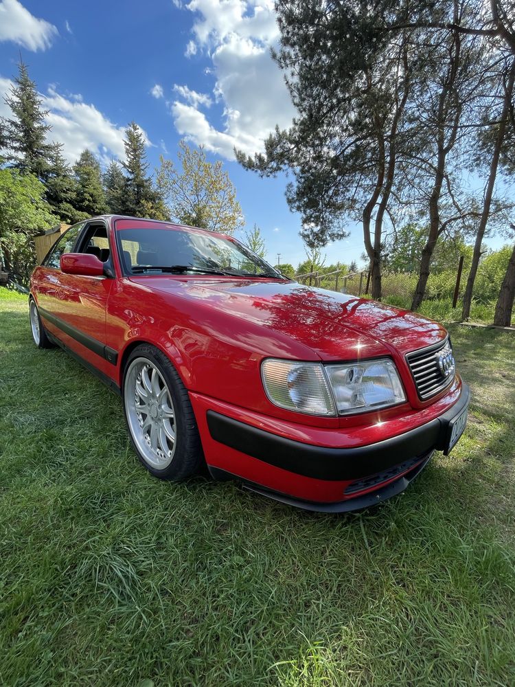 Audi 100 C4 2.3 Tornadored