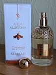 Аромати із власної колекції Guerlain Aqua Allegoria Pamplelune. 2012р.