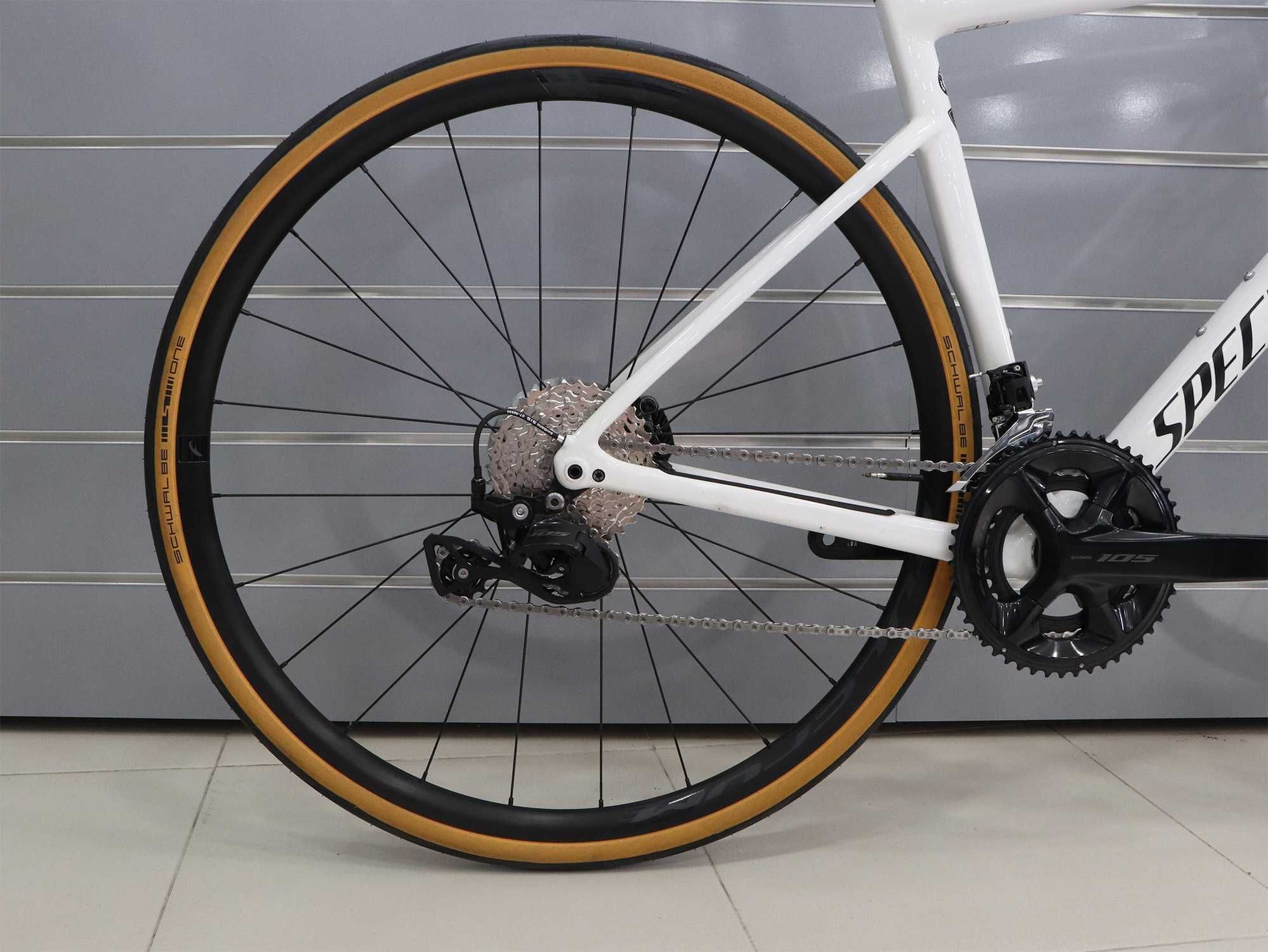 Bicicleta SPECIALIZED Tarmac SL6 Disc Expert (54)
