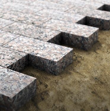 Брусчатка гранитная