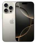 Phone 16 Pro 256GB Titanium Grey 100% bateria faktura 24MC GW