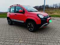 Fiat Panda Twinair Cross 4x4 0.9