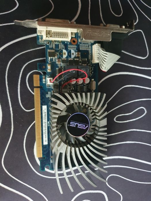 Відеокарта gt430 продаж або обмін
