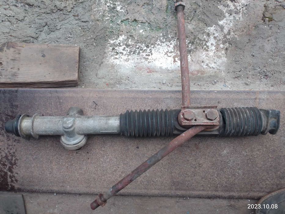 рейка восьмерочна