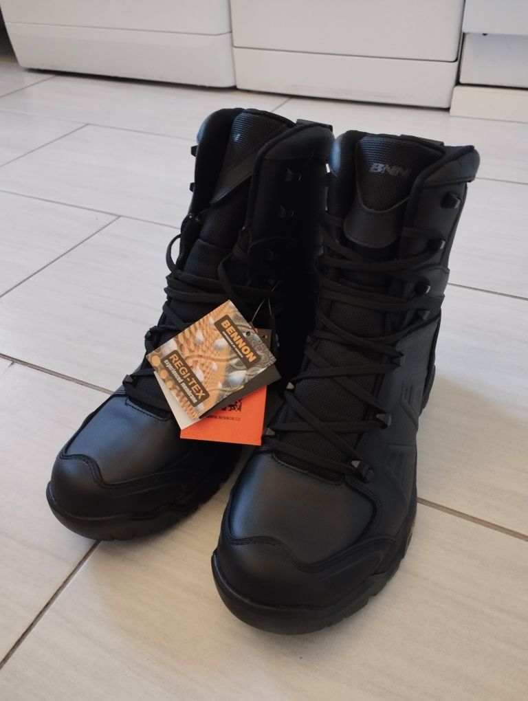 Buty taktyczne BENNON PANTHER XTR O2 Boot 44