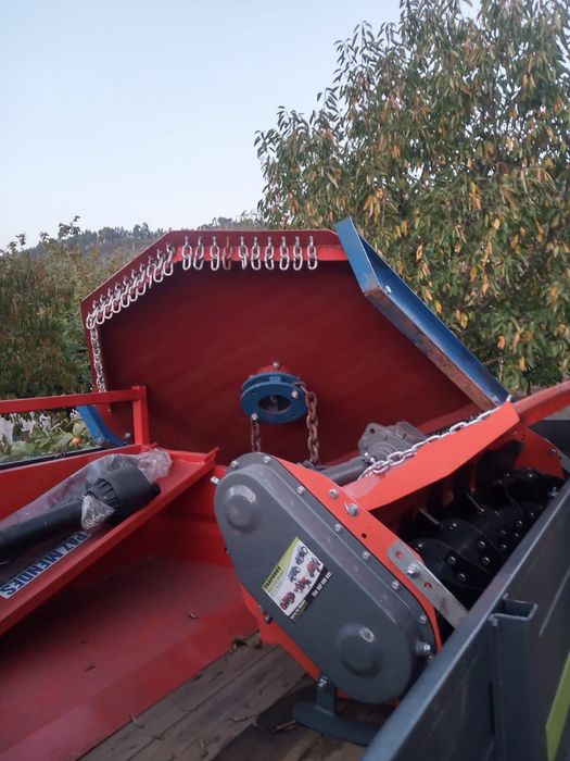 Hurlimann Prince 30 com acessorios