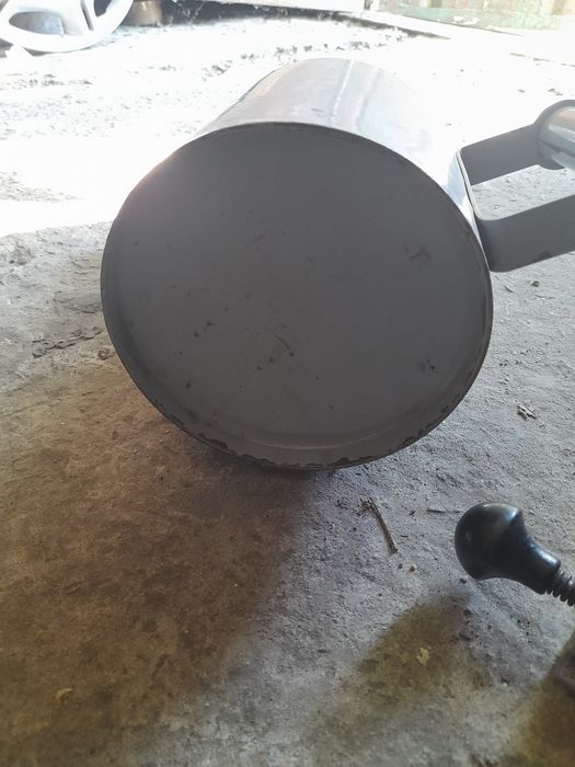 Лампа паяльная новая