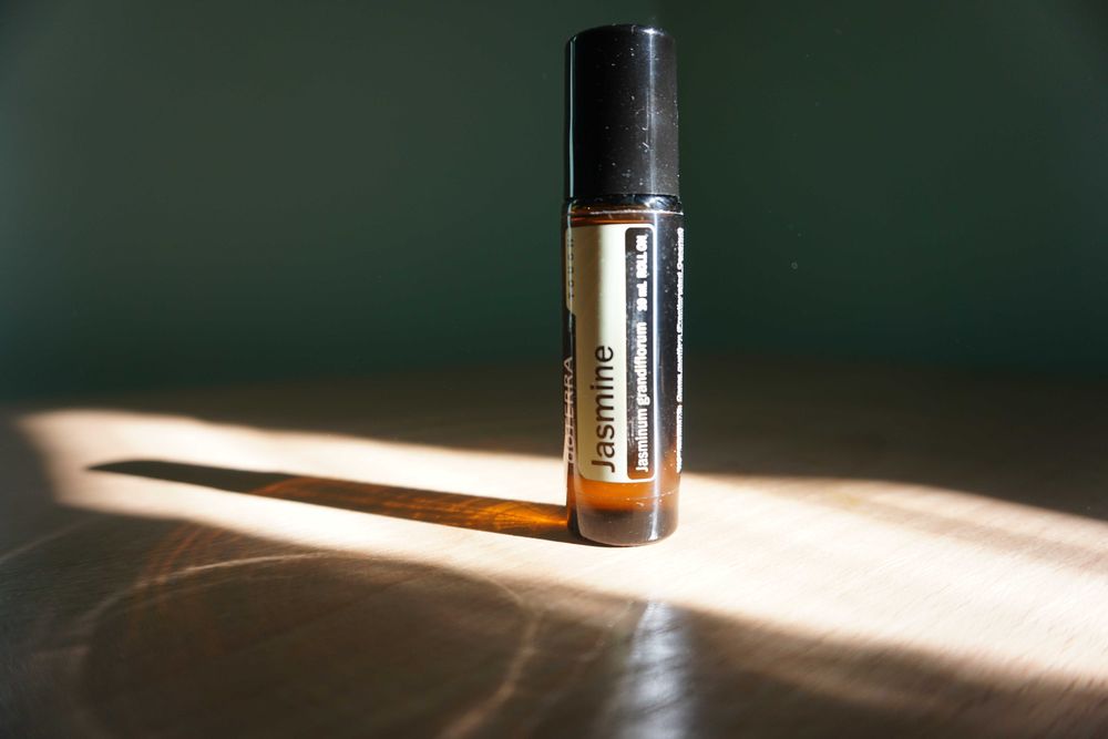 Масло эфирное DoTERRA Жасмин роллер, 10 мл