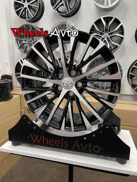 Диски R20 5x114.3 Lexus RC RX NX Toyota Highlander RAV4 BZ4X