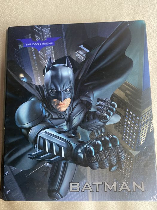 Segregator mały Batman nowy
