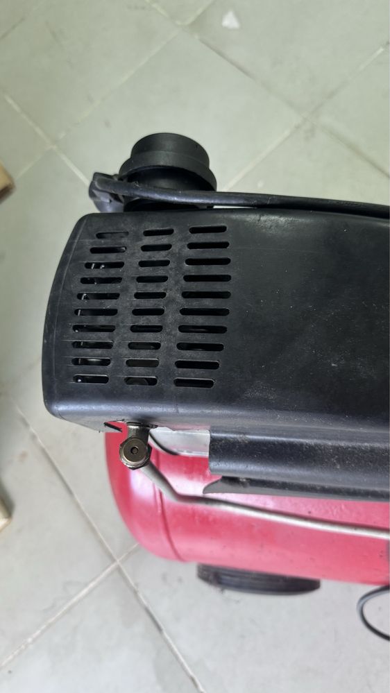 Compressor de Ar - Portátil e Potente