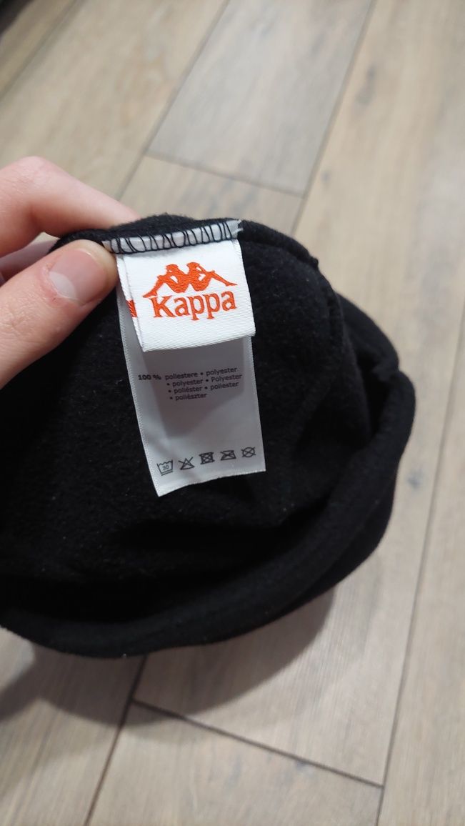 Флісова Шапка Kappa