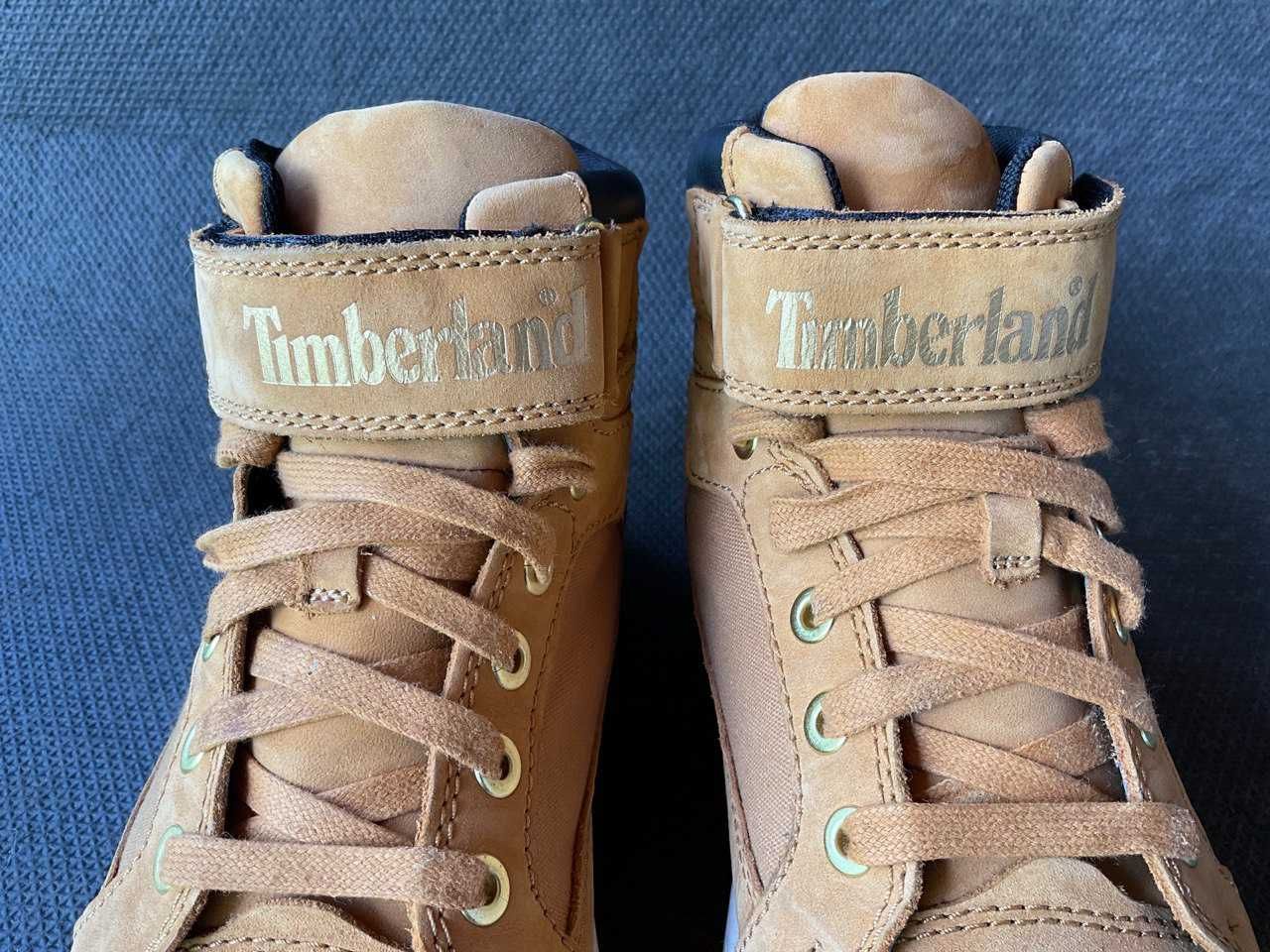Кроссовки Timberland шкіряні  41р