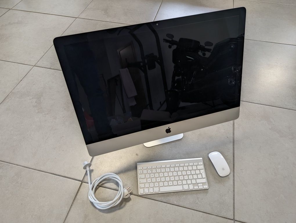 Apple iMac 27" Intel Core i5 A1419