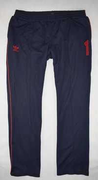 Adidas Originals spodnie dresowe proste XL