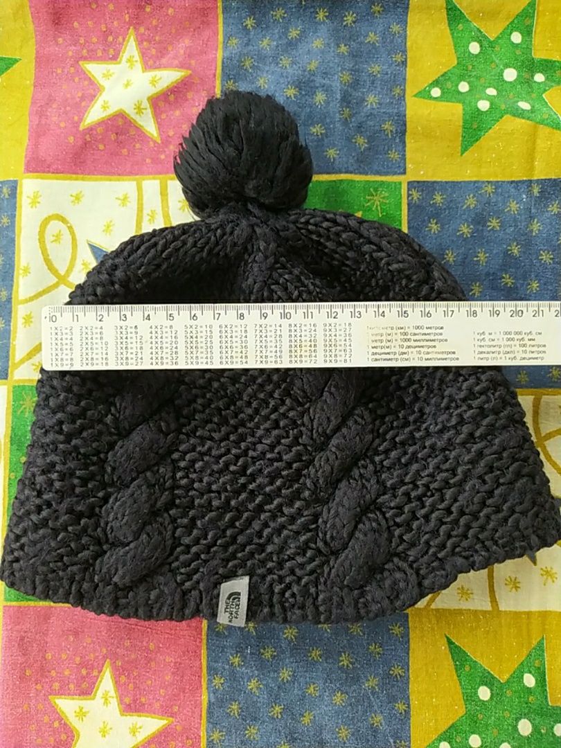 Жіноча шапка The North Face.