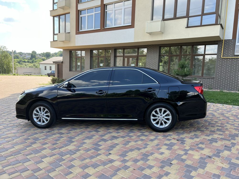 Toyota Camry V 50