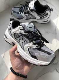 Кроссовки New Balance 530 black / Нью беленс 530 черные 38 39 40 41 42