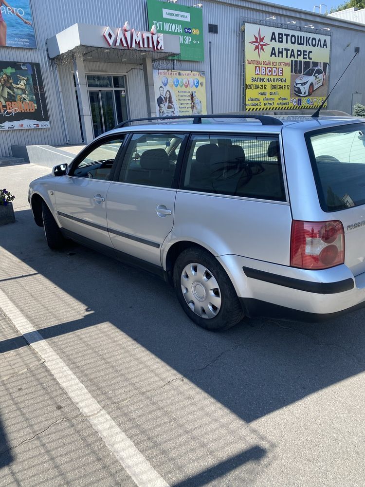 Срочно! Продам пасат Б5+ 1.9 tdi 96kw