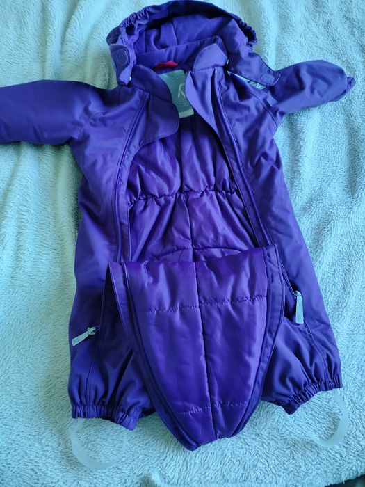 Kombinezon zimowy Reima 62cm