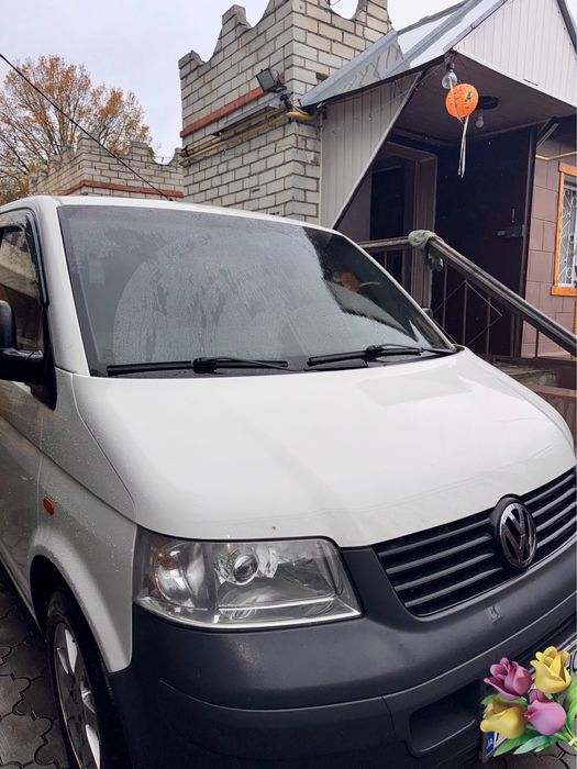 Продам фольцваген т5