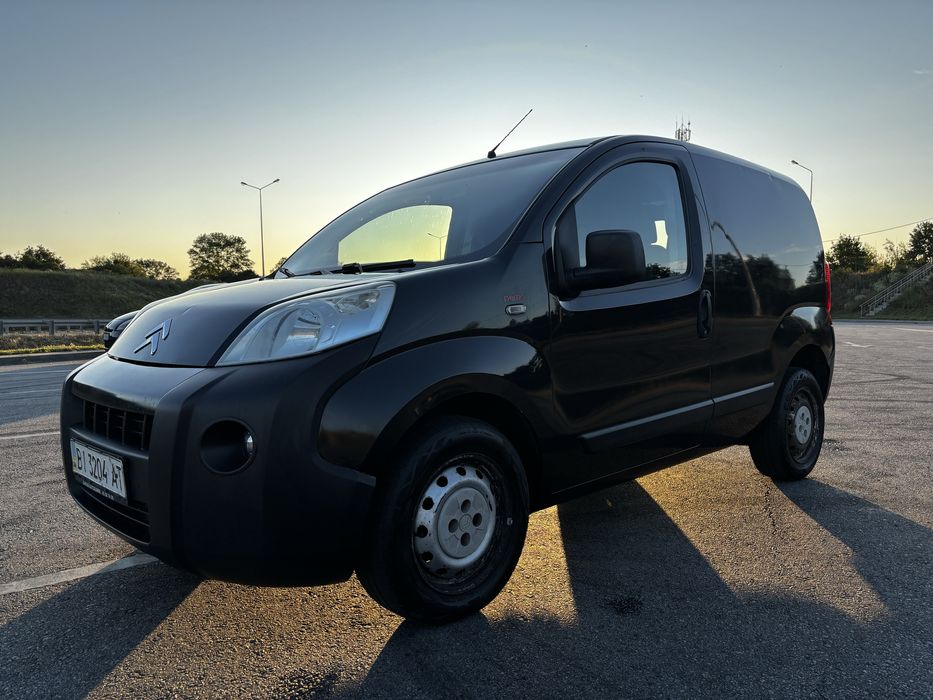 Citroen NEMO 2011 сітроен немо