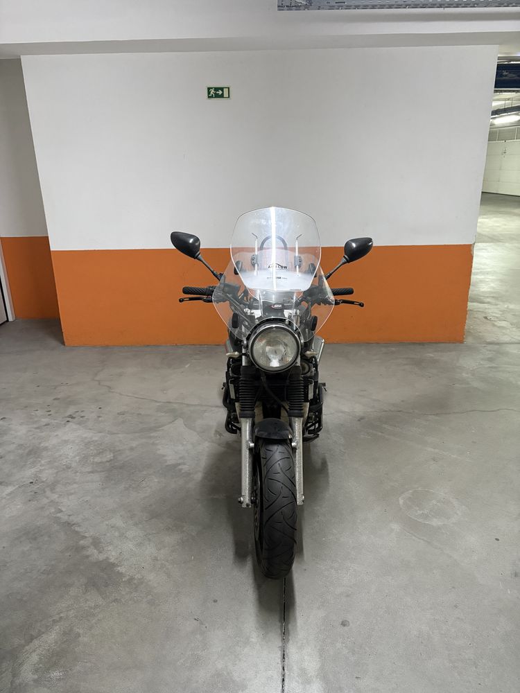 Yamaha XJR 1200cc Custom