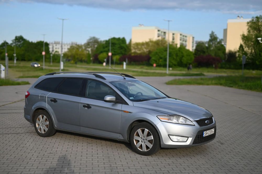 Ford Mondeo Ford Mondeo Kombi 1.8 TDCi Silver X | Prywatny | Remapa 150KM