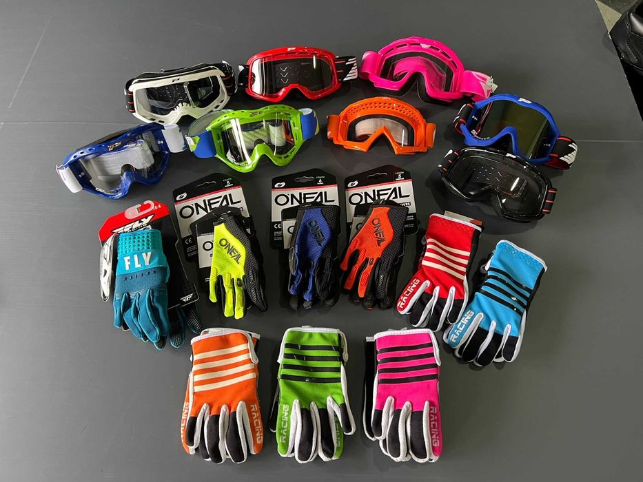 Equipamento cross criança IMS