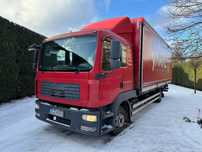 MAN TGL 12.240  MAN TGL12.240 z 2008r.