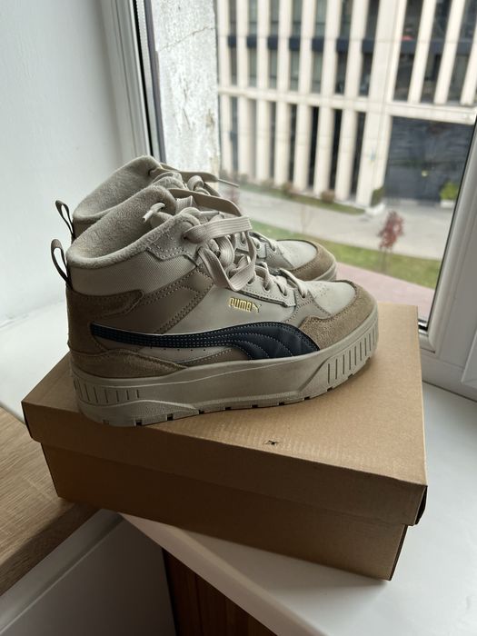 Жіночі зимові черевики Puma Karmen II