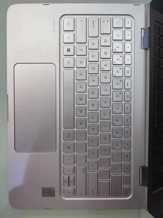 HP Spectre para peças