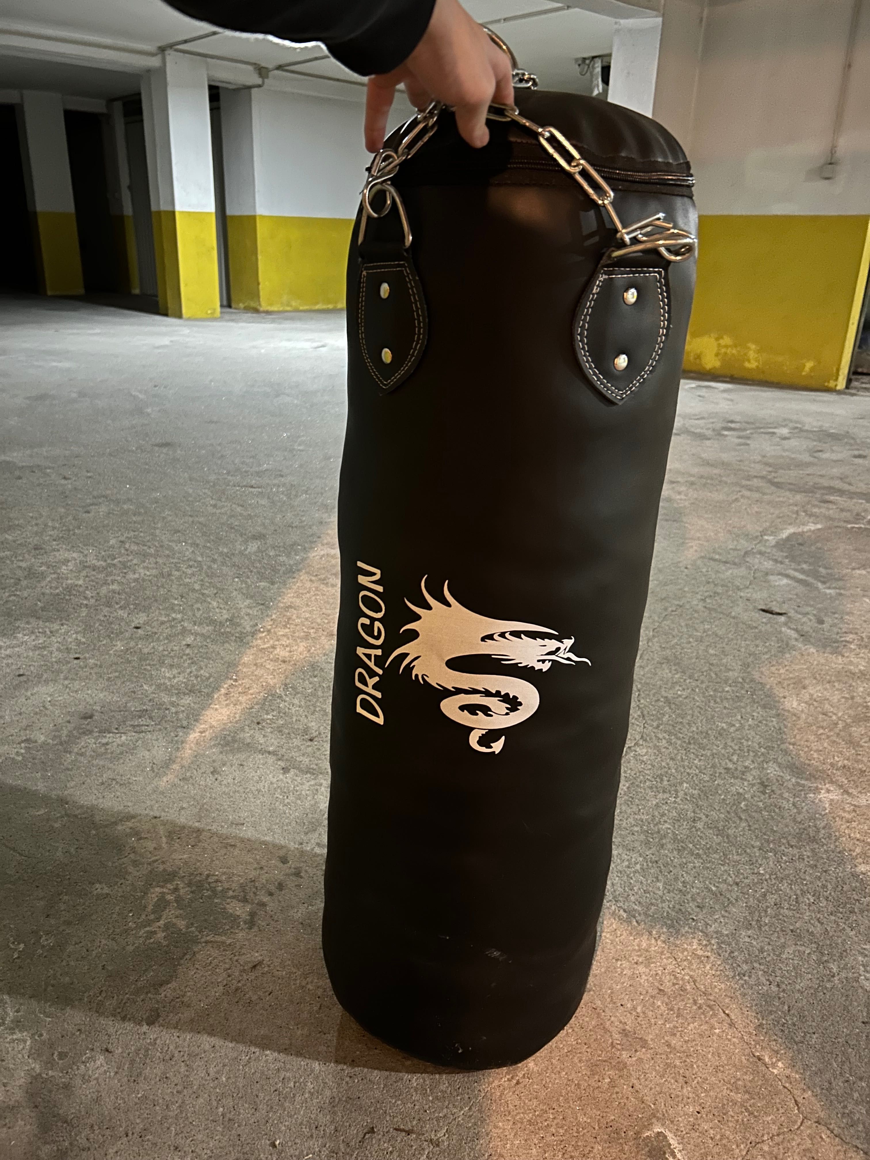 Saco de boxe dragon