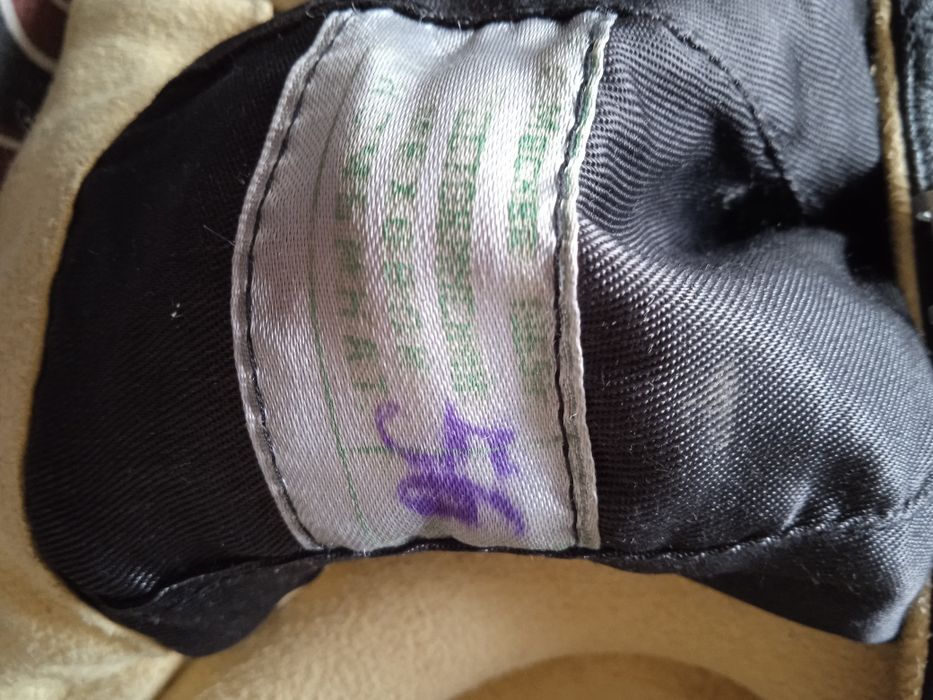 Літній шлемофон радянських ВВС.