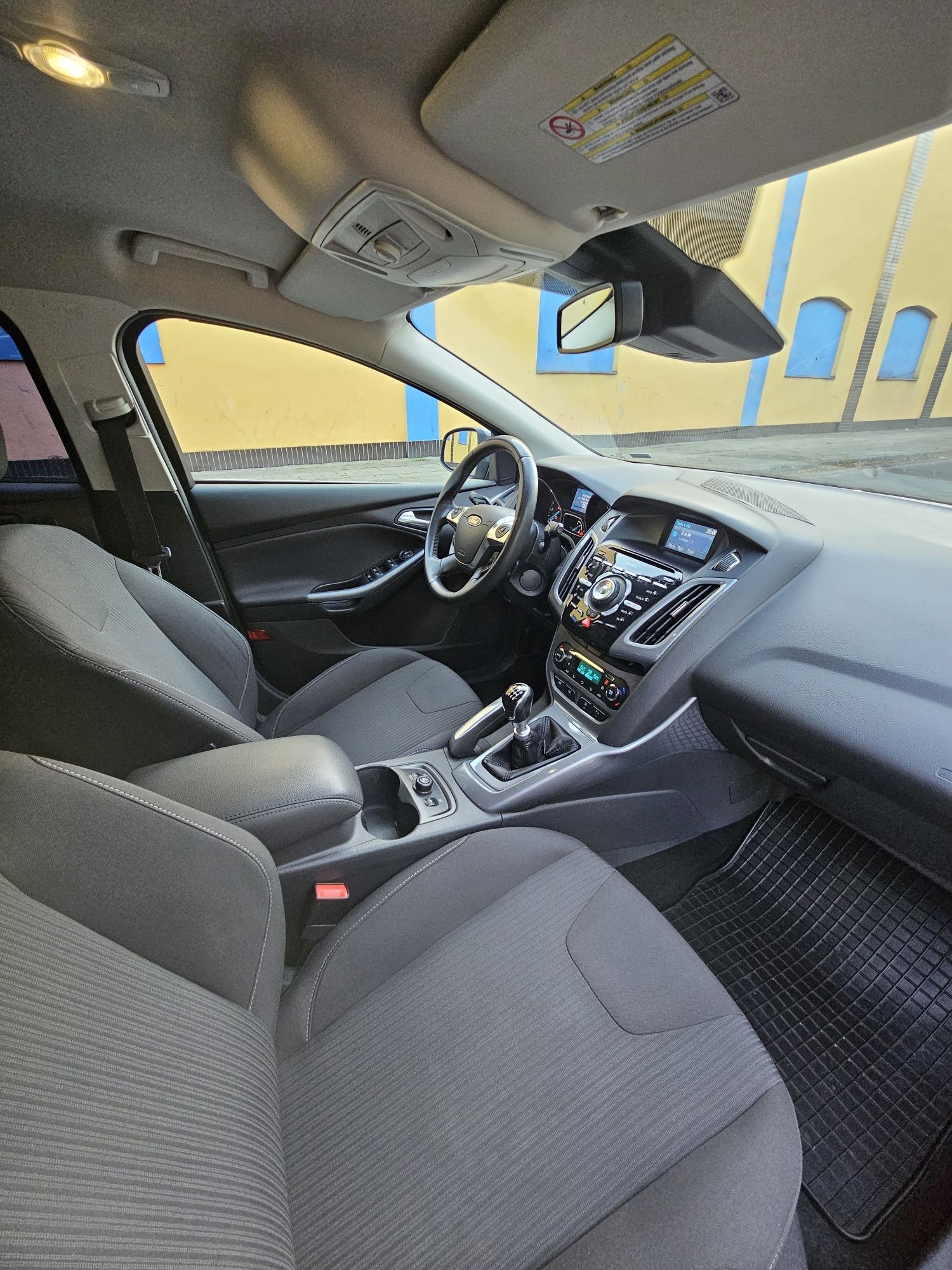 Ford Focus Mk3 2.0 TDCI Titanium Led Xenon Doinwestowany Z Niemiec !