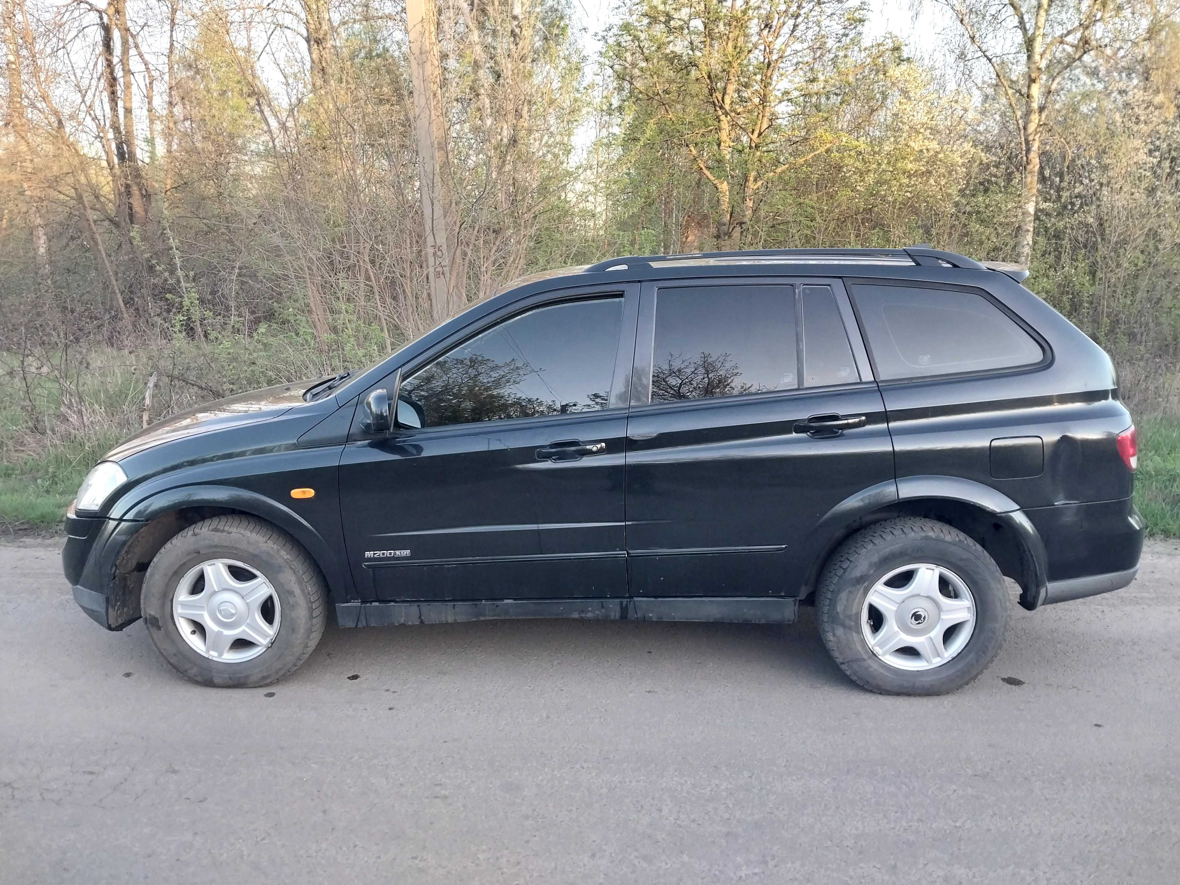 Продам або обміняю SSANGYONG/Kyron