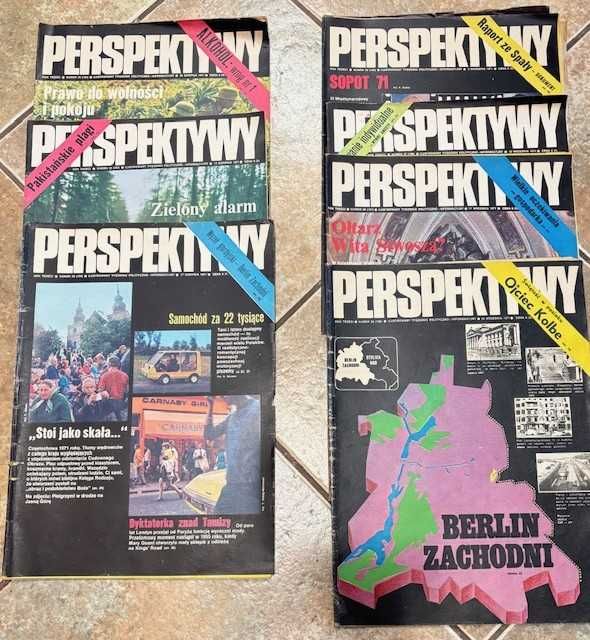 Czasopismo Perspektywy